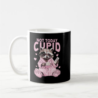 Inte i dag cupid kaffemugg