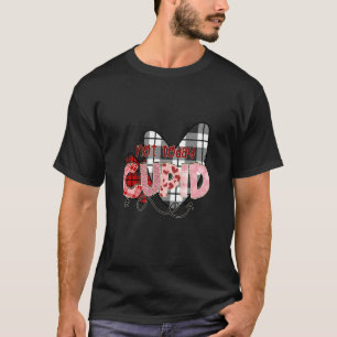 Inte i dag Cupid - Kontrollera Pets-hjärnen - Anti T Shirt