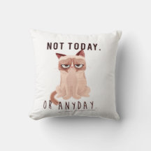 Inte i dag eller i dag