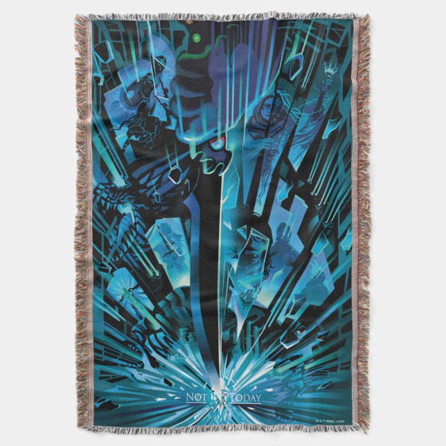 Inte i dag filt (Framsidan Vertikal)