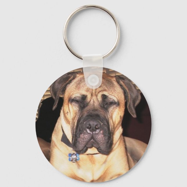 Inte i dag nyckelring (Framsida)