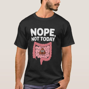 Inte i dag så roligt som det är med förintelsepoet t shirt