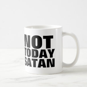INTE I DAG SATAN, Christian Kaffe koppar