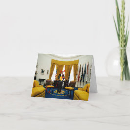 Inte i dag, Satan Note Card Anteckningskort