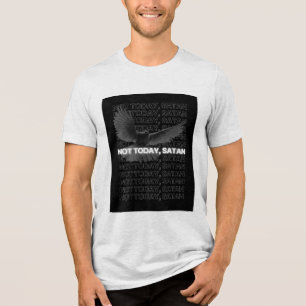 Inte i dag, Satan T Shirt