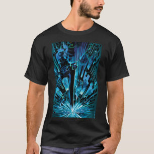 Inte i dag t shirt