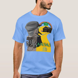 Inte i Kansas T Shirt