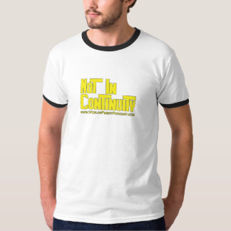 Inte i kontinuitetsT-tröja T-shirt