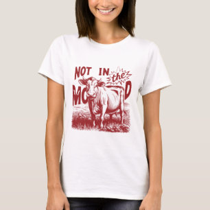 Inte i läge t shirt