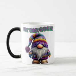 Inte Idag Gnomnisse-Julgnom Magisk Mugg