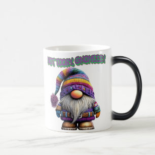 Inte Idag Gnomnisse-Julgnom Magisk Mugg