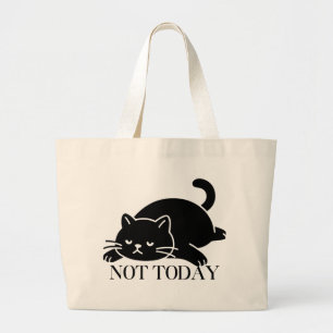 Inte Idag Katt Kasse Cutt Design