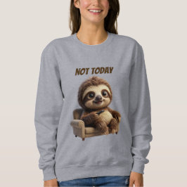 Inte Idag Lugn Sengångare T Shirt
