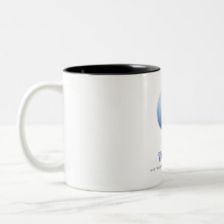 Inte Idag Mjukvaruuppdatering Y2K Tvåtons Kaffemug Två-Tonad Mugg