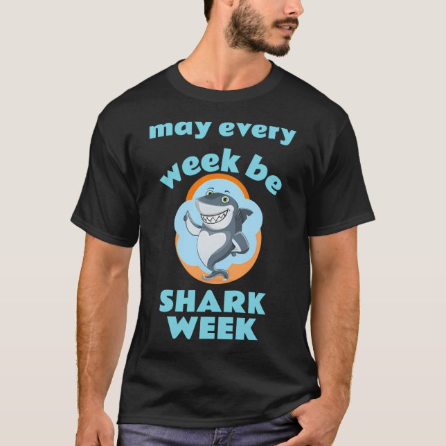 Inte Idag Rollig Fiskare Knutar T Shirt (Framsida)