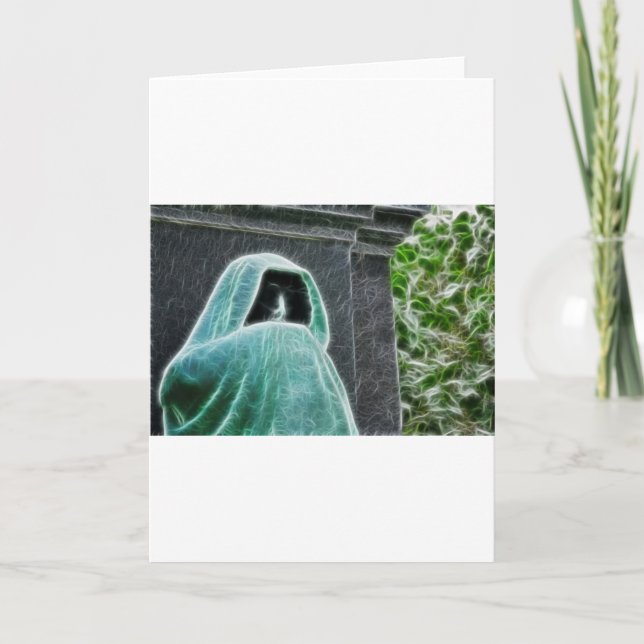 Inte idag Satan Kort (Framsida)