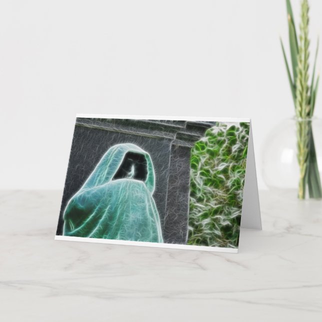 Inte idag Satan Kort (Framsida)