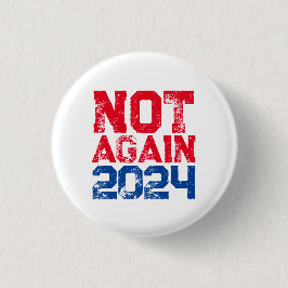 Inte igen 2024: Presidentval Knapp