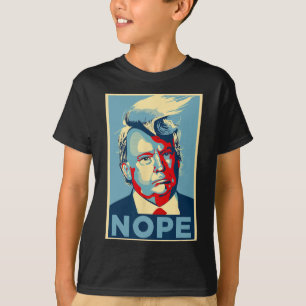 Inte Igen Roliga Trump 2024 T Shirt
