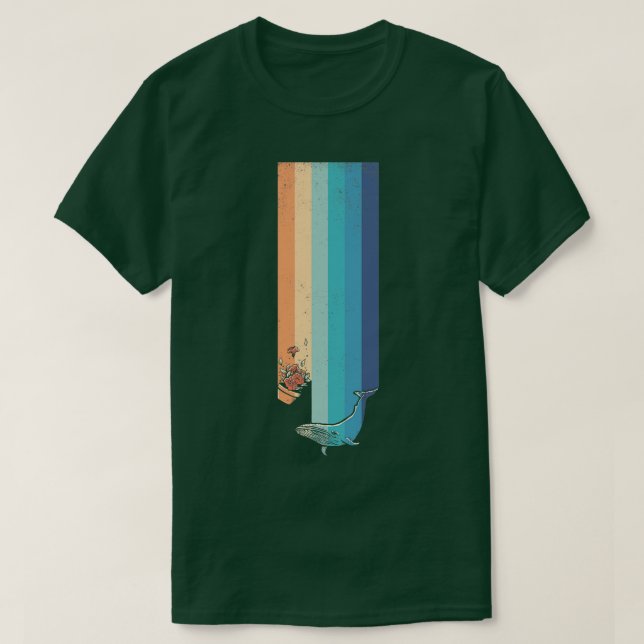 Inte igen t shirt (Design framsida)