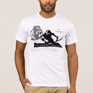 Inte II: Hoppar över Tee Shirt