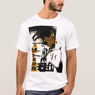 inte-imponerad stillbild tee shirt