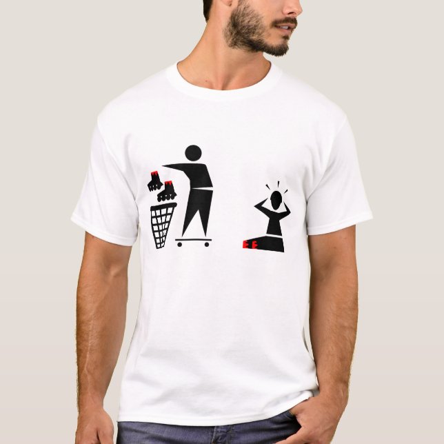 Inte inline tee (Framsida)