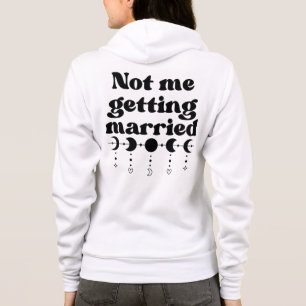 Inte jag Gifta sig roligt T Shirt