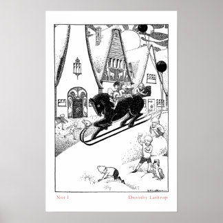 Inte jag Poster