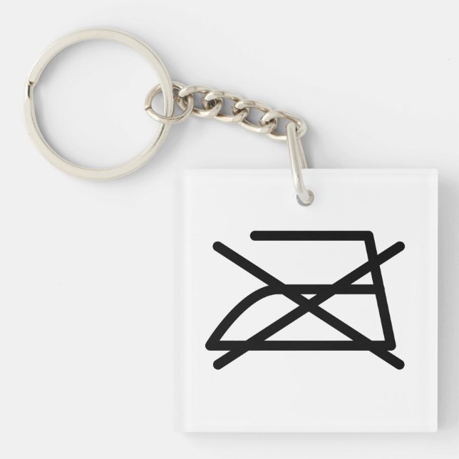 INTE JÄRN! (Framsidan)