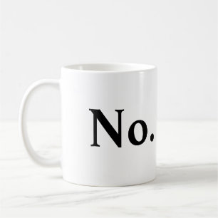 Inte Kaffemugg