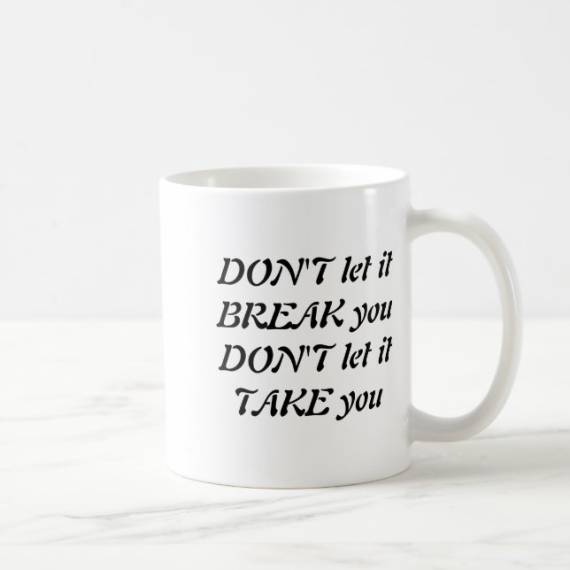 Inte  kaffemugg (Höger)