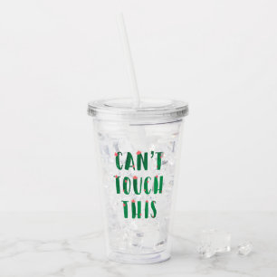 Inte kan handlag denna kaktusTumbler Take Away Mugg
