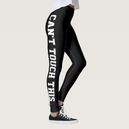 Inte kan handlag detta leggings