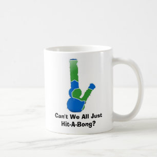 Inte kan vi All precis Slå-EN-Bong? Kaffemugg