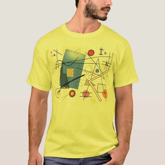 INTE KANDINSKY_2 TEE (Framsida)