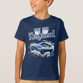 INTE KINGSWOOD! T-SHIRT