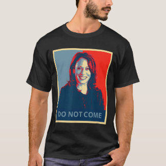 Inte Kom Kamala Harris Shirt Funny Politik T