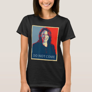 Inte Kom Kamala Harris Shirt Funny Politik T