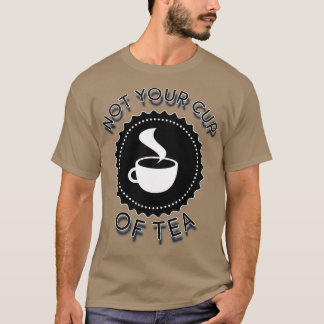 INTE KOPP I TEA T SHIRT