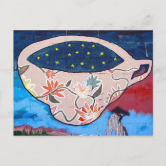 Inte Kopp i Tea Vykort