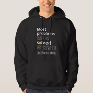 Inte kryptering av finansiell rådgivning för att s hoodie