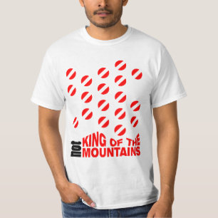INTE kung av bergskjortan T-shirt