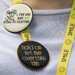 Inte Kung-Fu Fighting Knapp