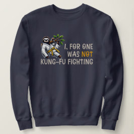 Inte Kung-Fu Fighting T Shirt