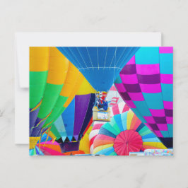 inte låta någon komma i vägen vykort