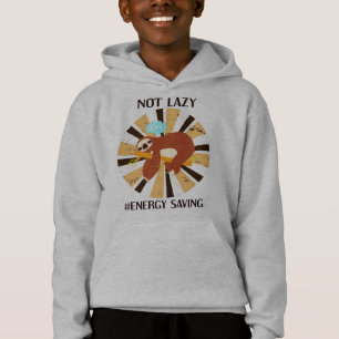 Inte Lazy Energy Saving T Shirt