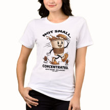 Inte liten koncentrerad espresso, kaffelskarargåva