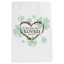 INTE LUCKY BARA LOVED Christian St. Patrick's Day