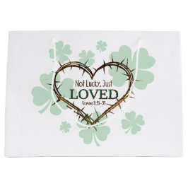 INTE LUCKY BARA LOVED Christian St. Patrick's Day